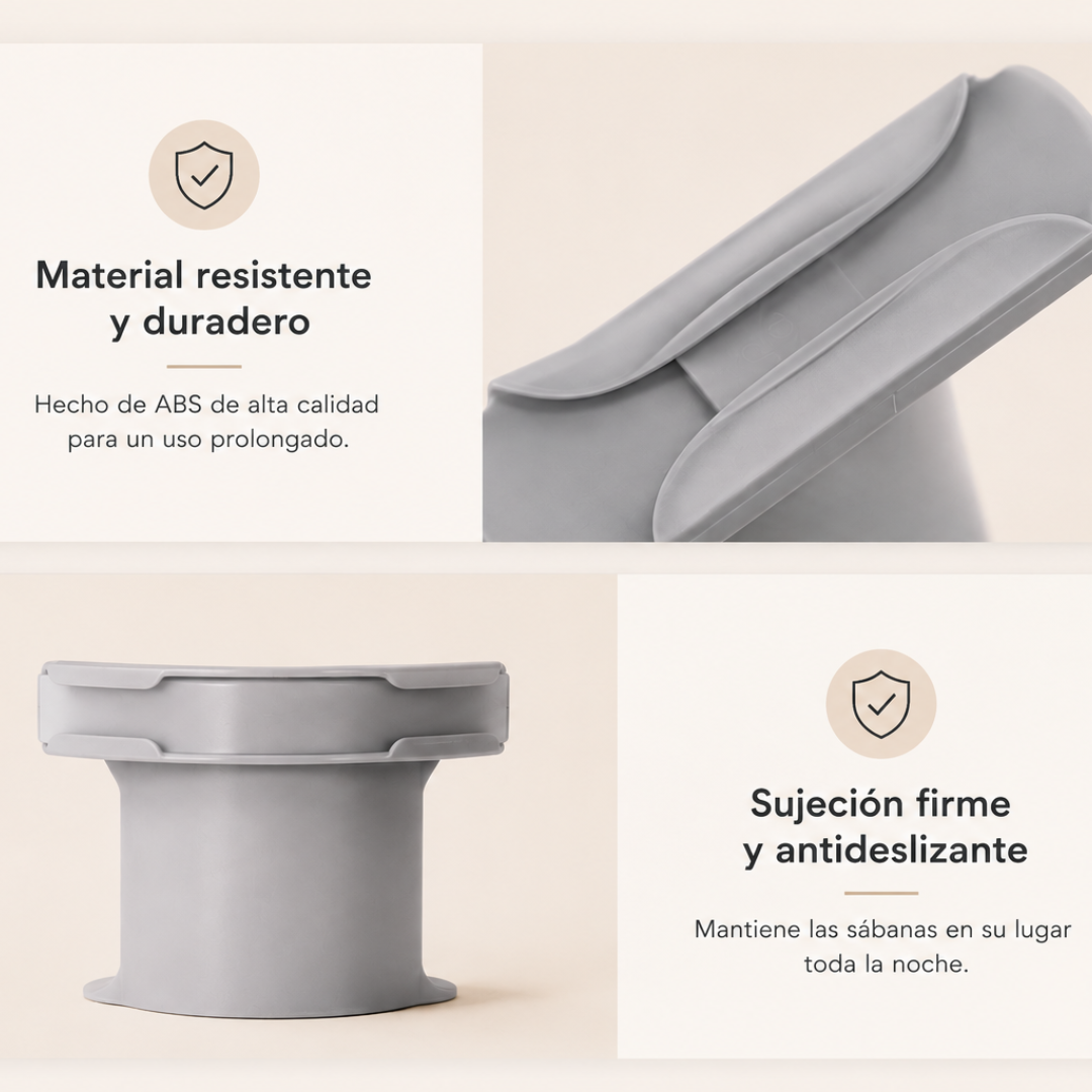 BedFixer™ Sujetador Antideslizante